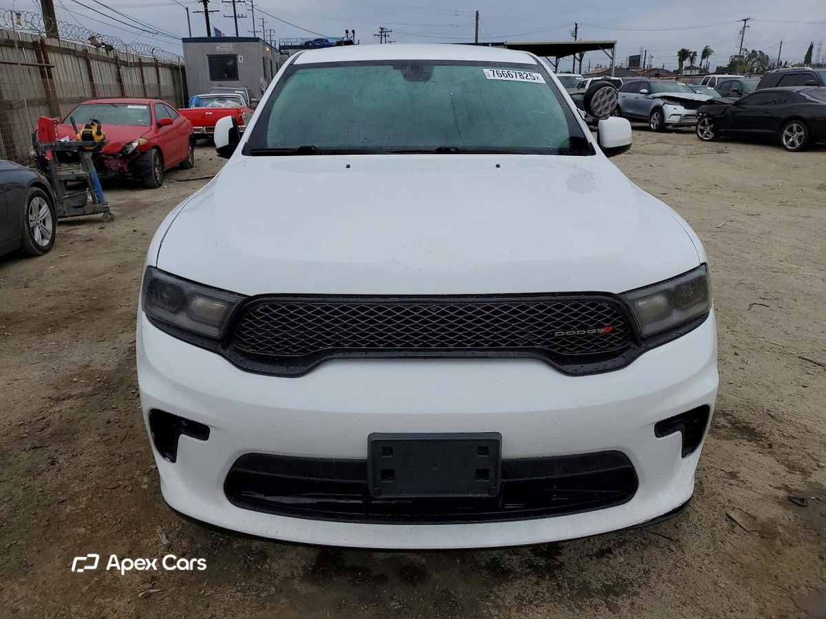 Dodge Durango 2021
