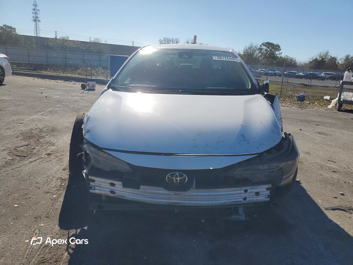 Toyota Corolla 2022