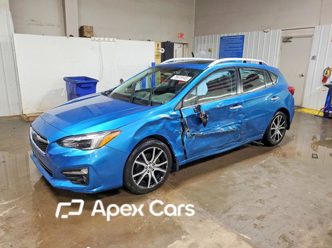 Subaru Impreza 2017 - Image 1 of 13