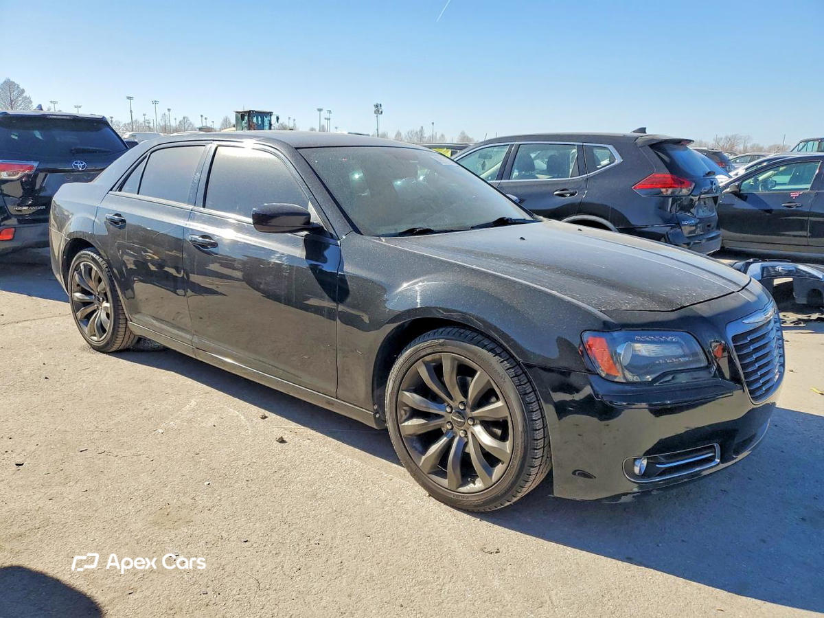 Chrysler 300 2014