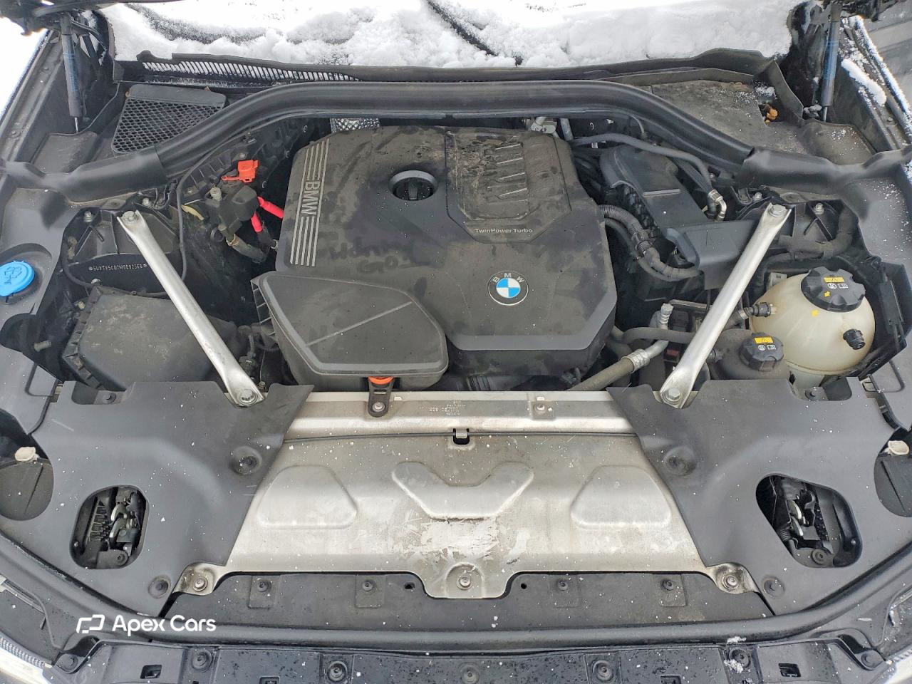 BMW X3 2021