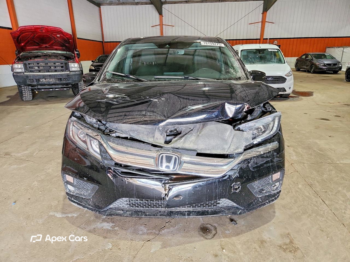 Honda Odyssey 2019