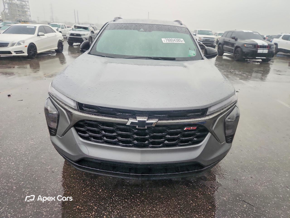 Chevrolet Trax 2025