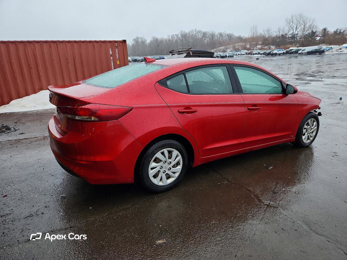 Hyundai Elantra 2017