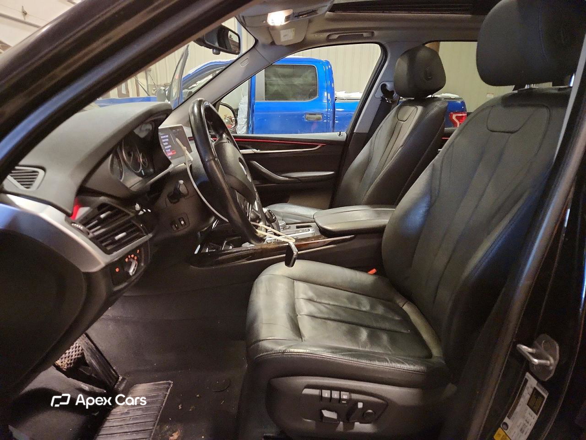 BMW X5 2016