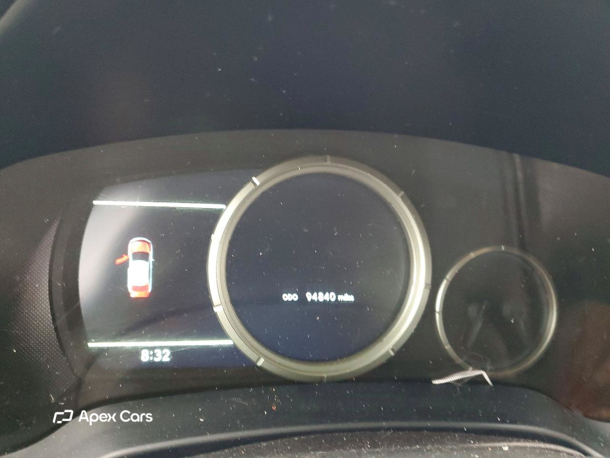 Lexus RX 2017