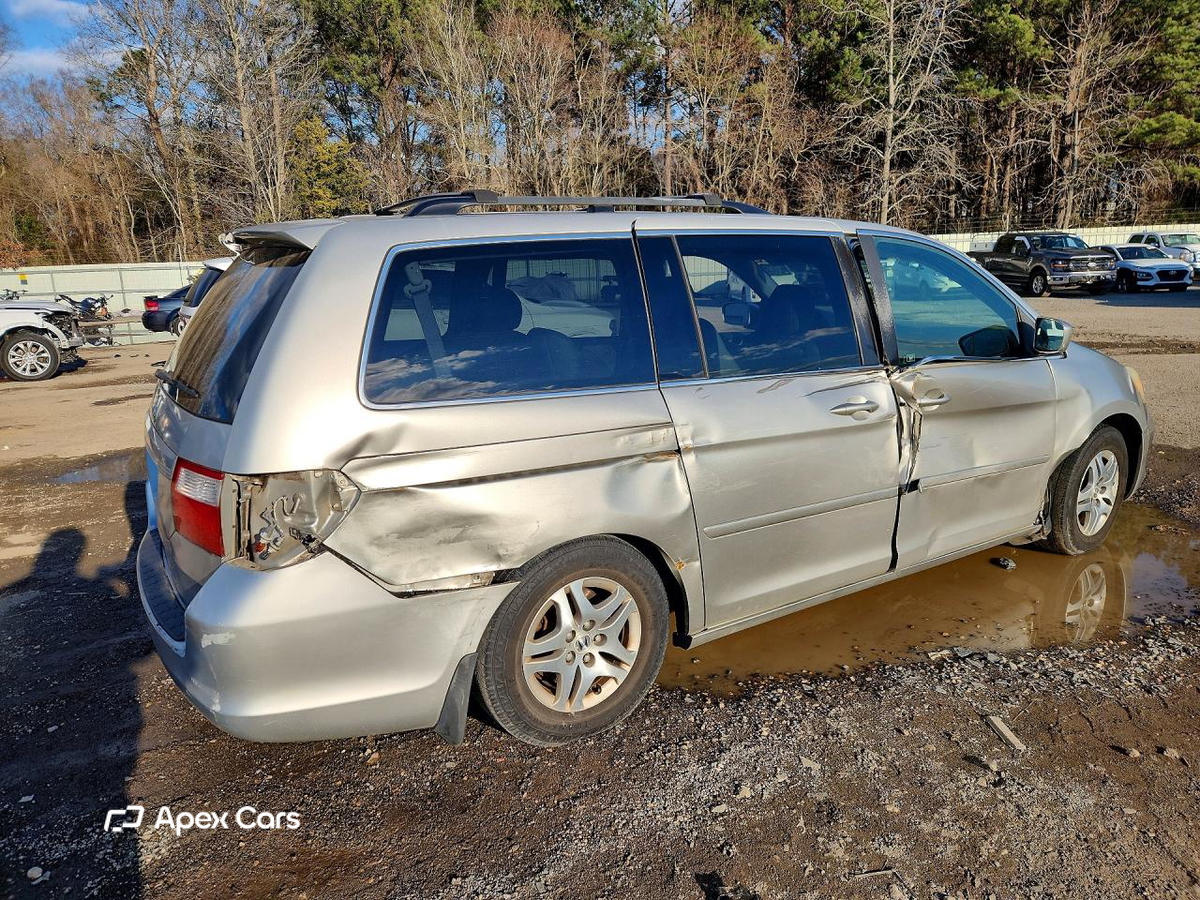 Honda Odyssey 2005
