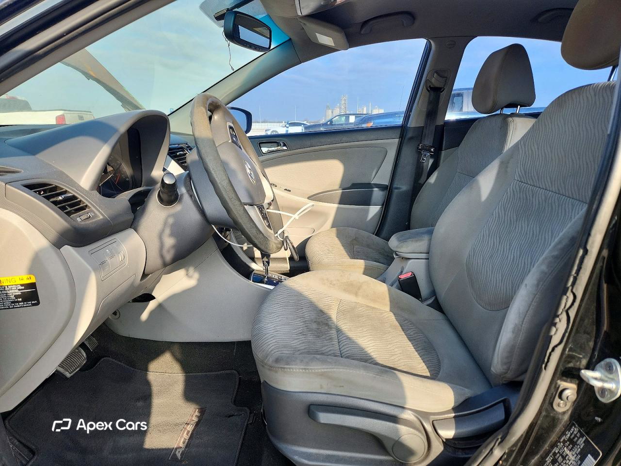 Hyundai Accent 2013