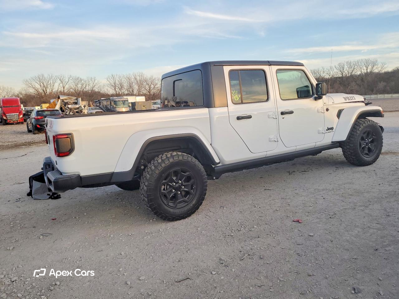 Jeep Gladiator 2021