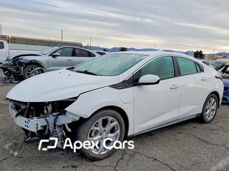 Chevrolet Volt 2016 - Image 1 of 13