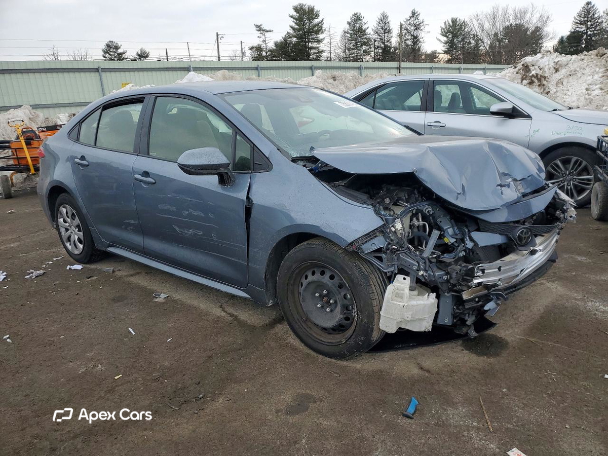 Toyota Corolla 2022