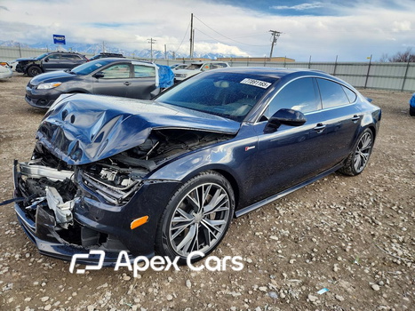 Audi A7 2016 - Image 1 of 13