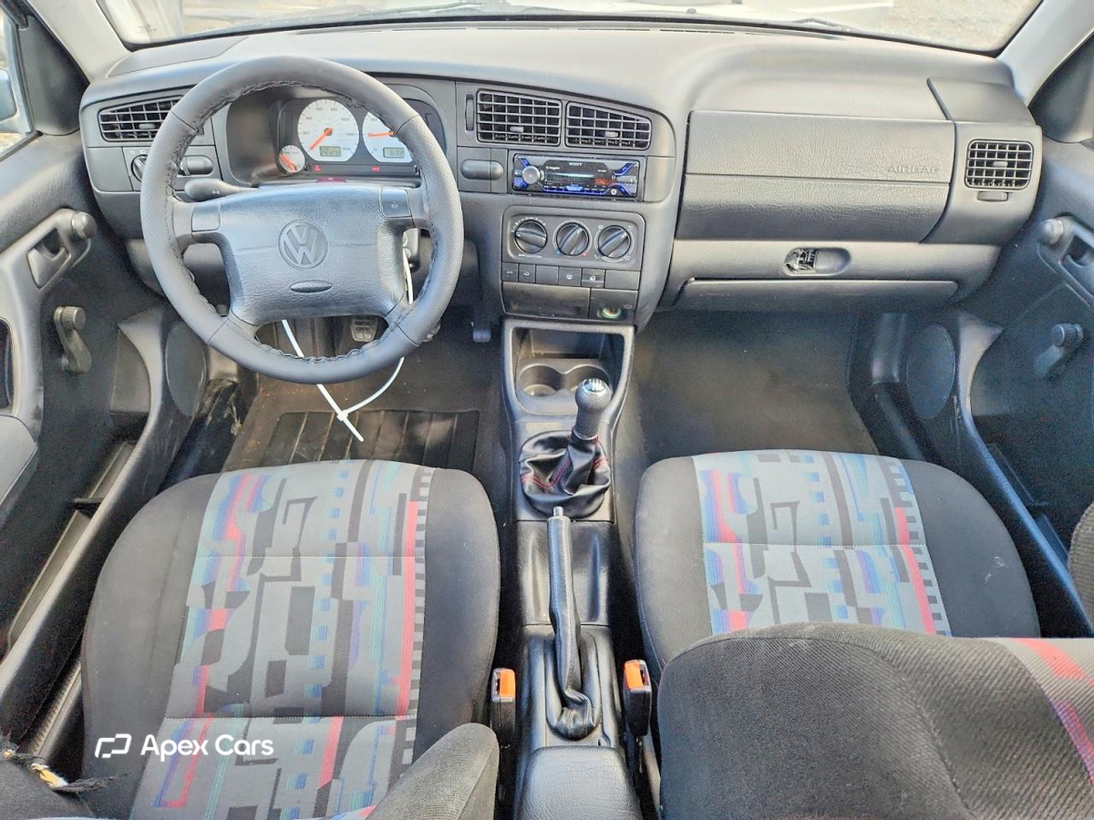 Volkswagen Jetta 1997
