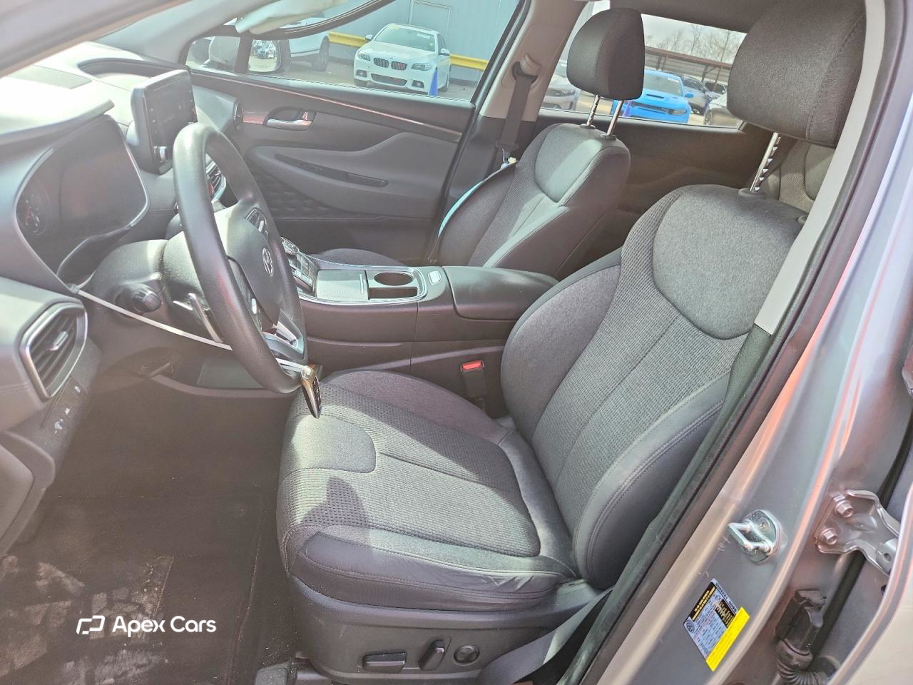 Hyundai Santa Fe 2021