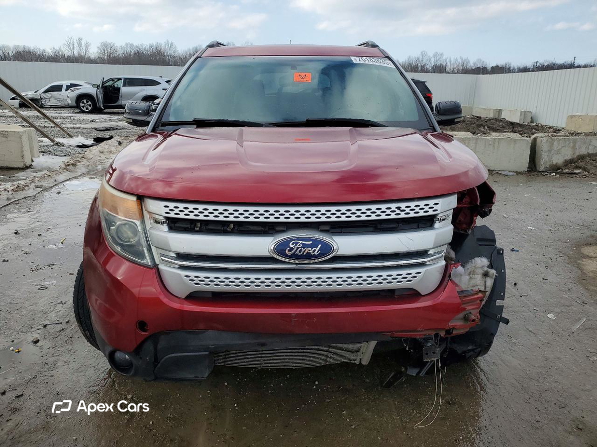 Ford Explorer 2013