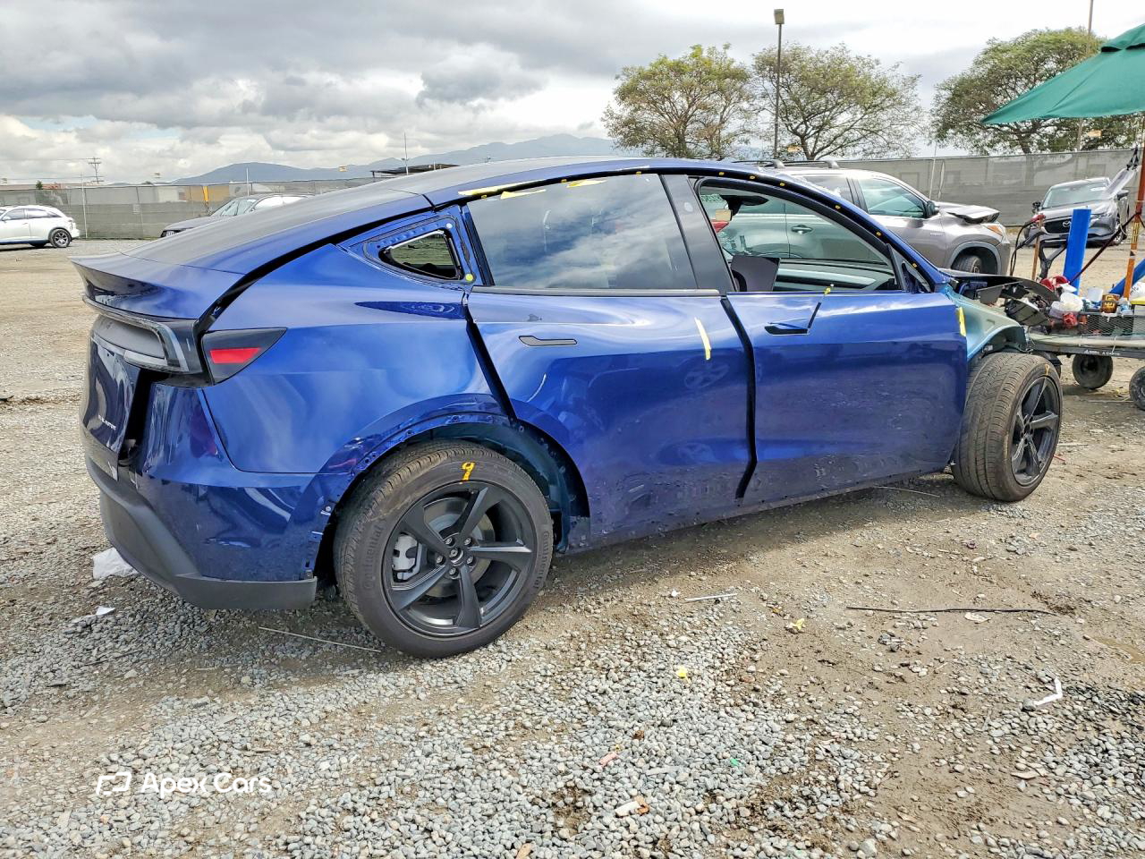 Tesla Model Y 2026