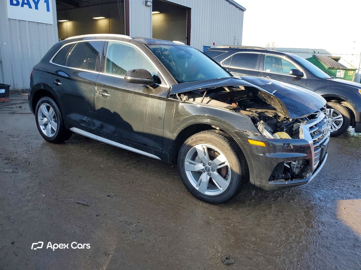 Audi Q5 2019