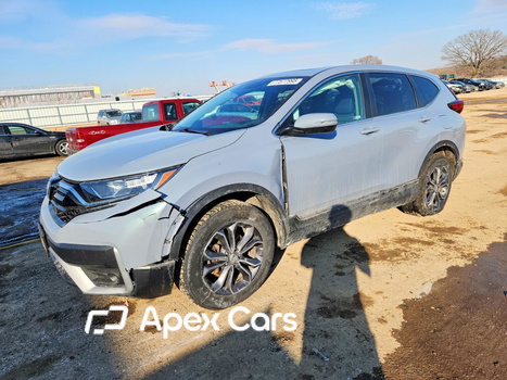 Honda CR-V 2021 - Image 1 of 14