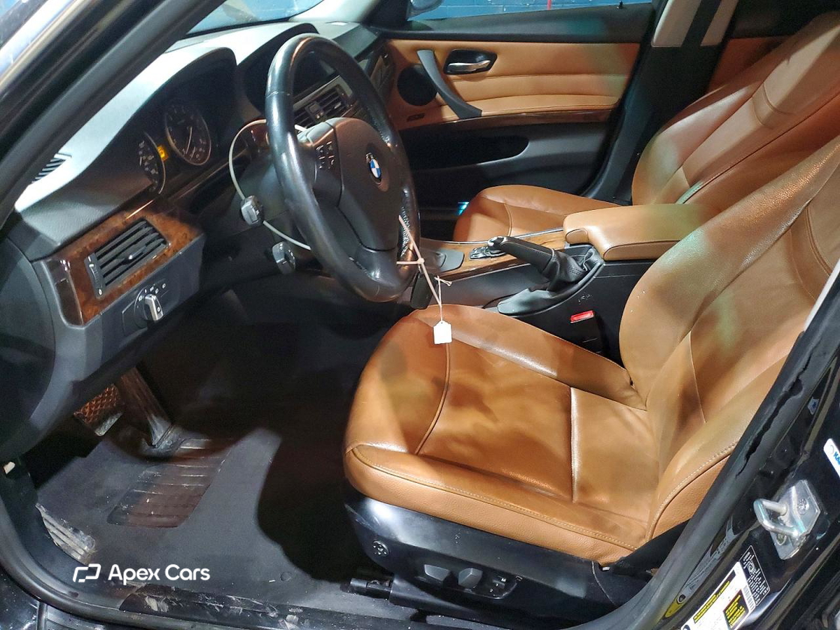 BMW Series 3 2011