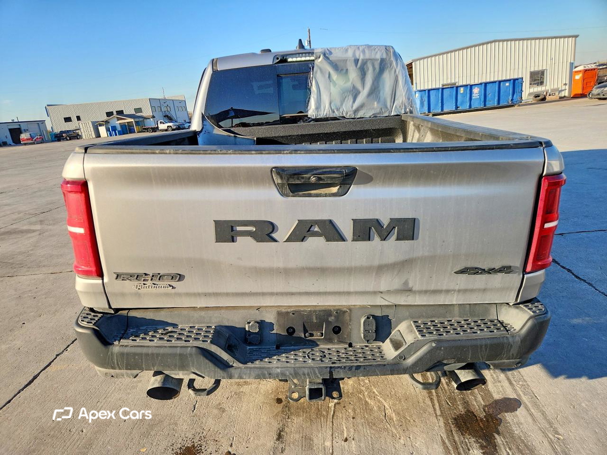 RAM 1500 2026