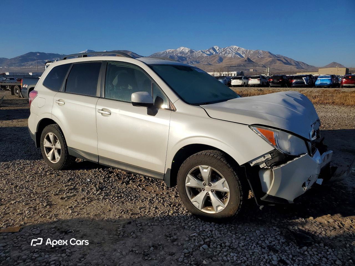 Subaru Forester 2014
