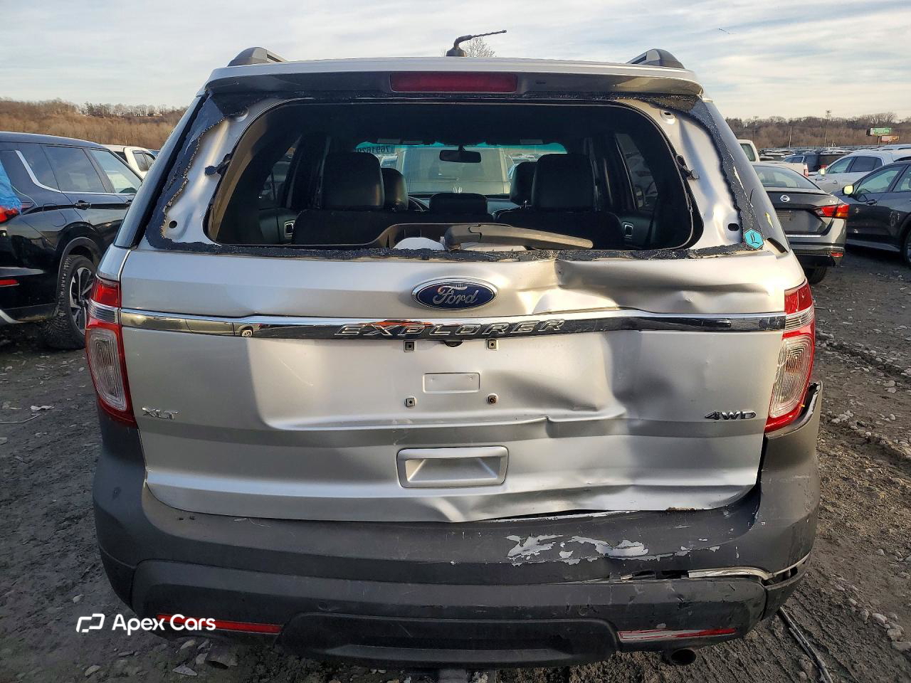 Ford Explorer 2013