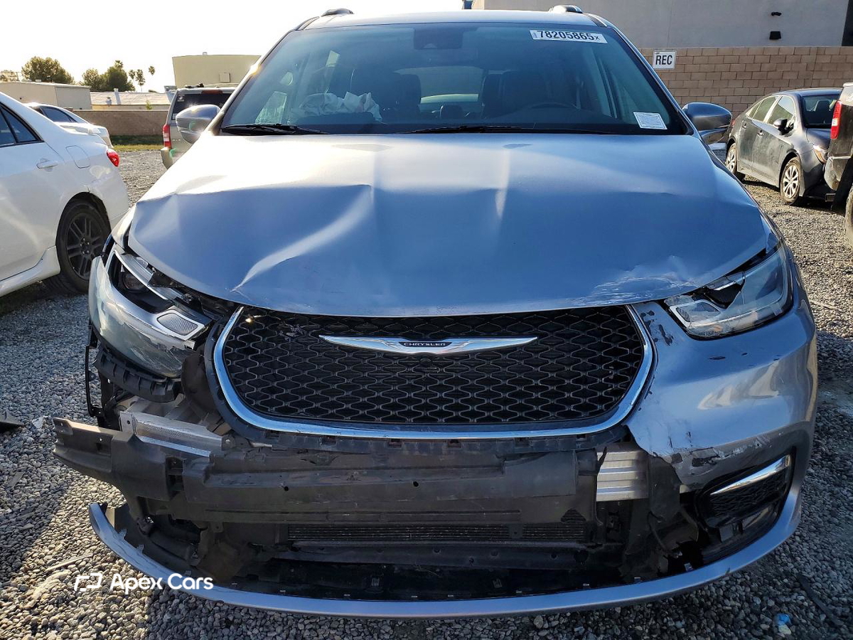 Chrysler Pacifica 2021