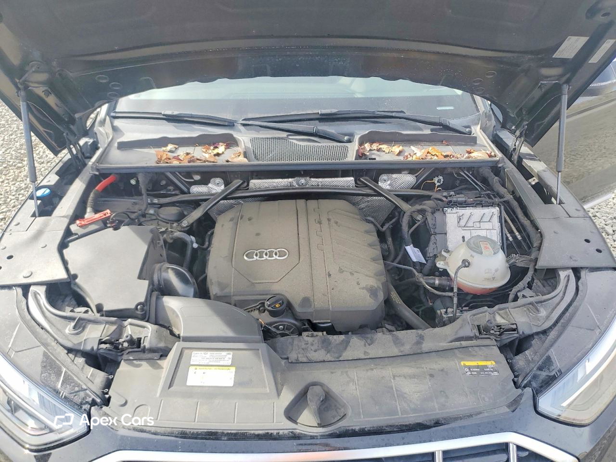Audi Q5 2021