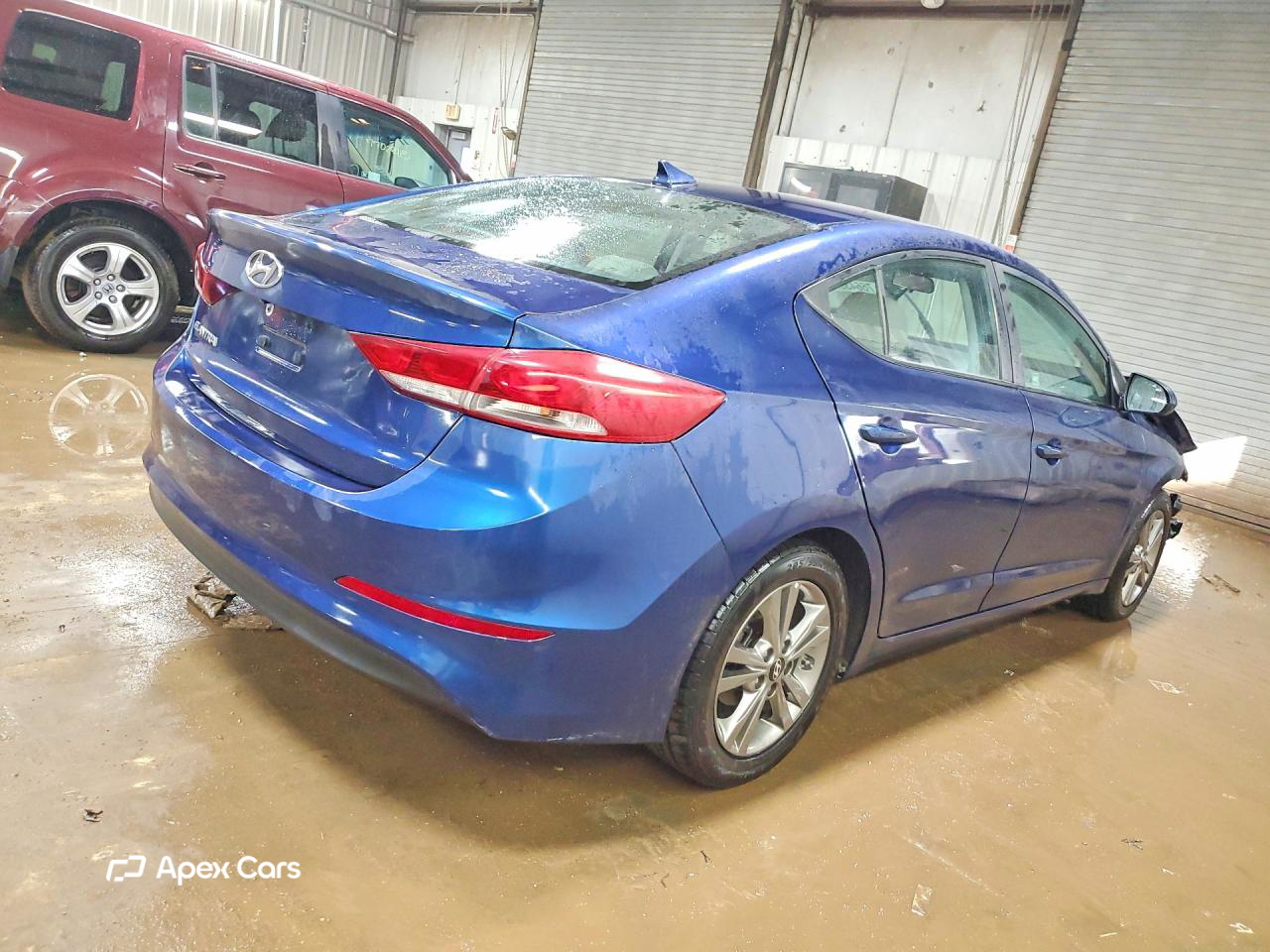 Hyundai Elantra 2018