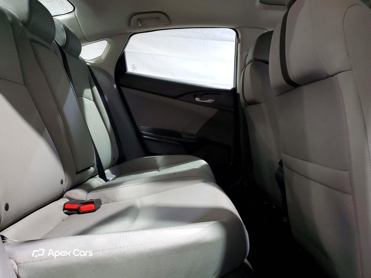 Honda Civic 2016