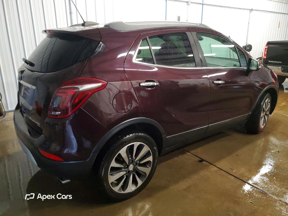 Buick Encore 2017