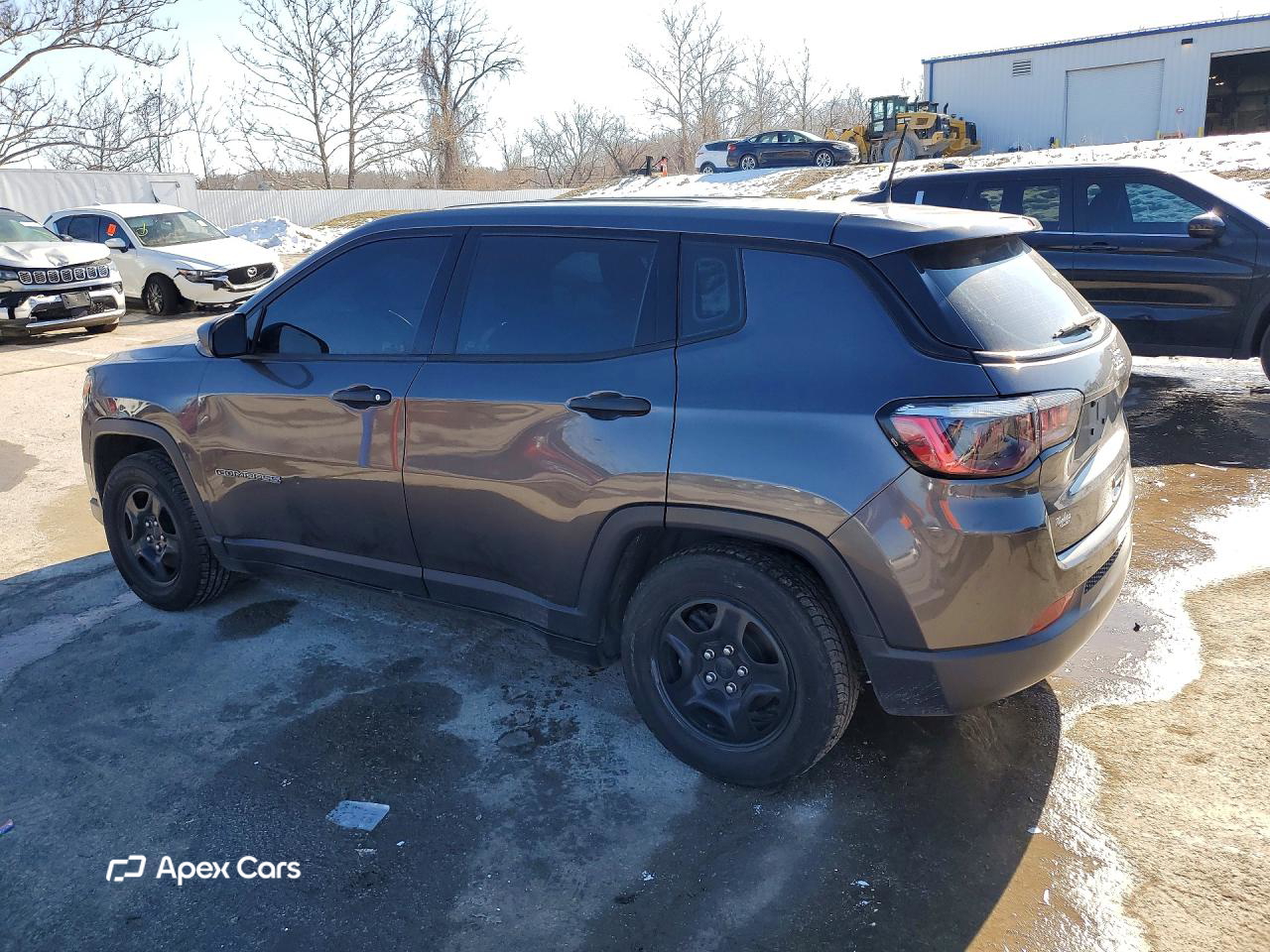 Jeep Compass 2020