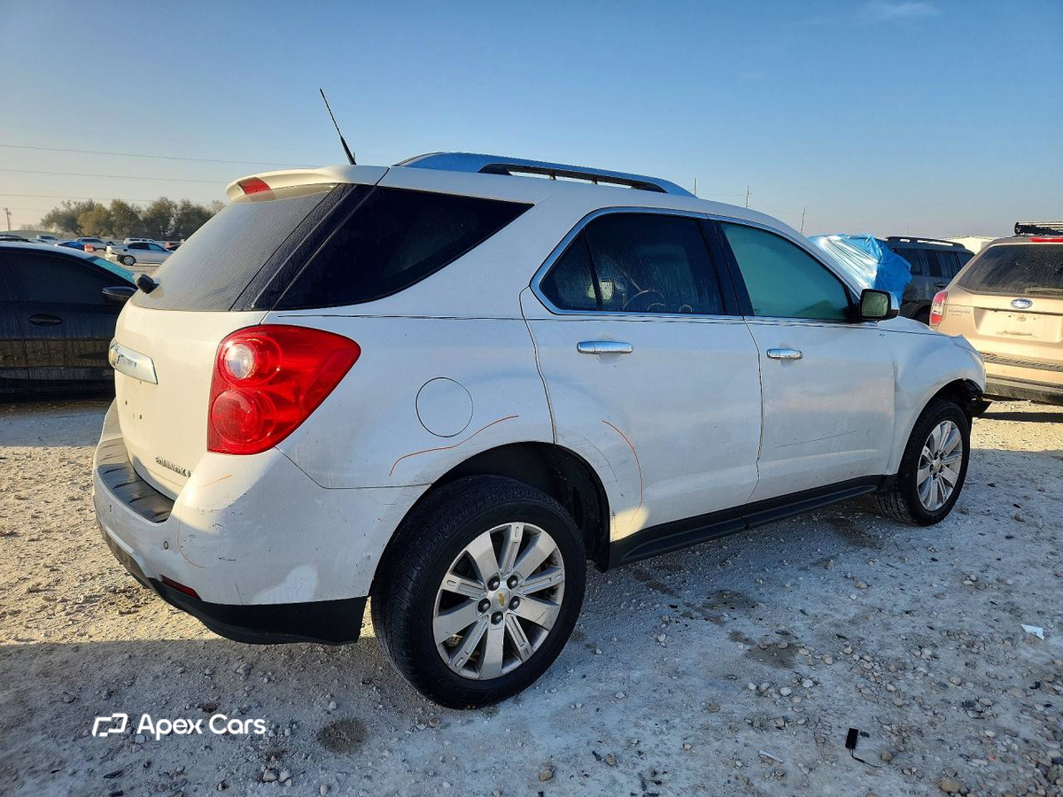 Chevrolet Equinox 2011