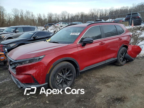 Honda CR-V 2025 - Image 1 of 12