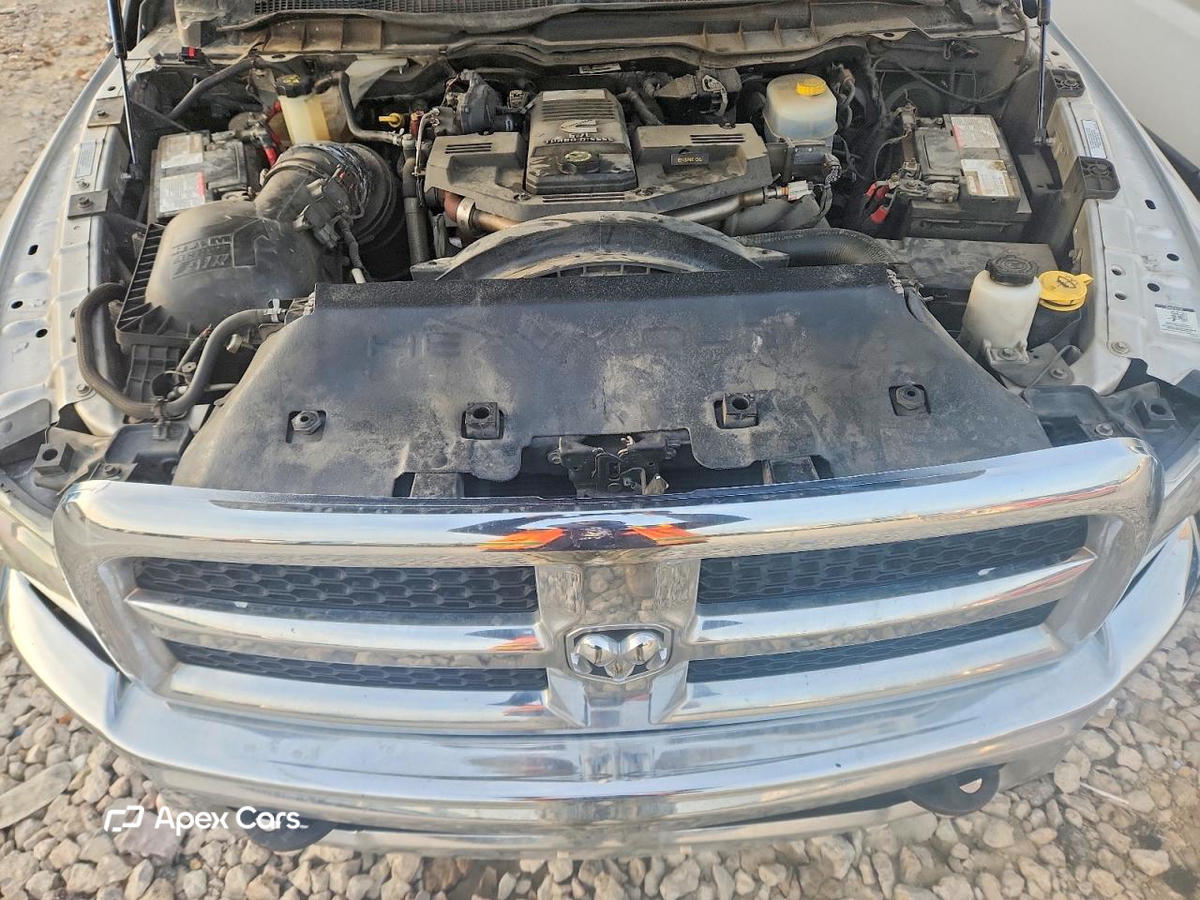 RAM 3500 2018