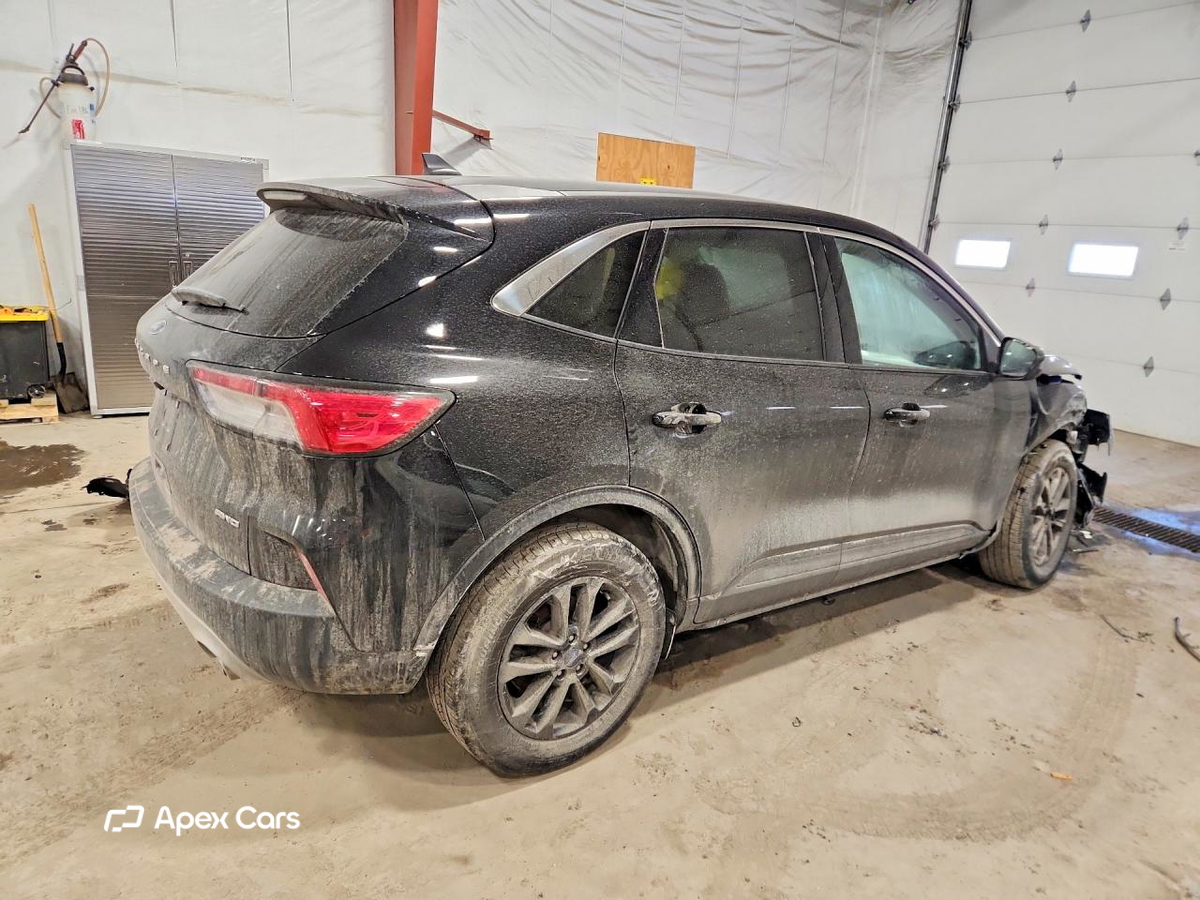 Ford Escape 2022