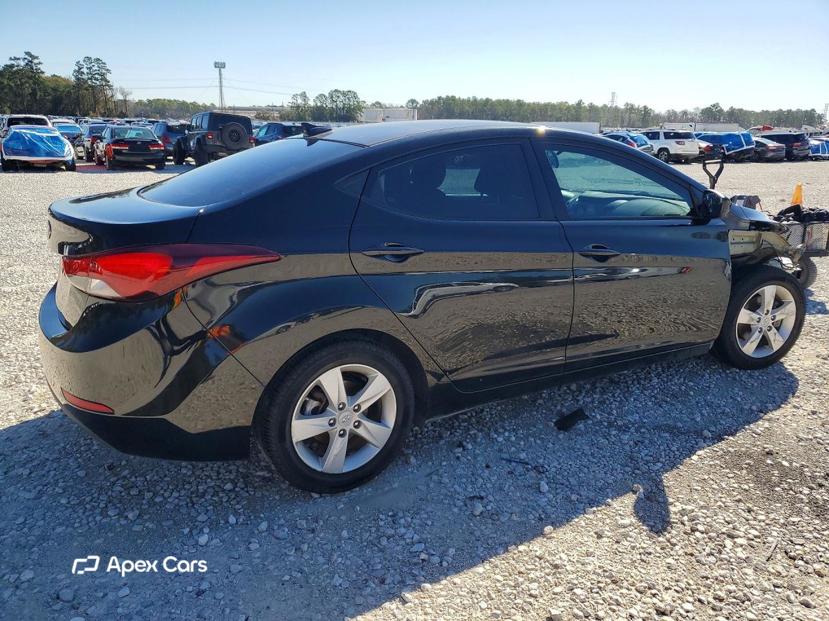 Hyundai Elantra 2016