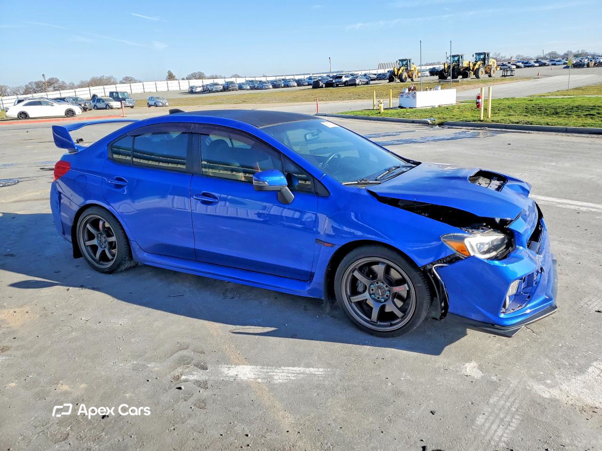 Subaru WRX 2017