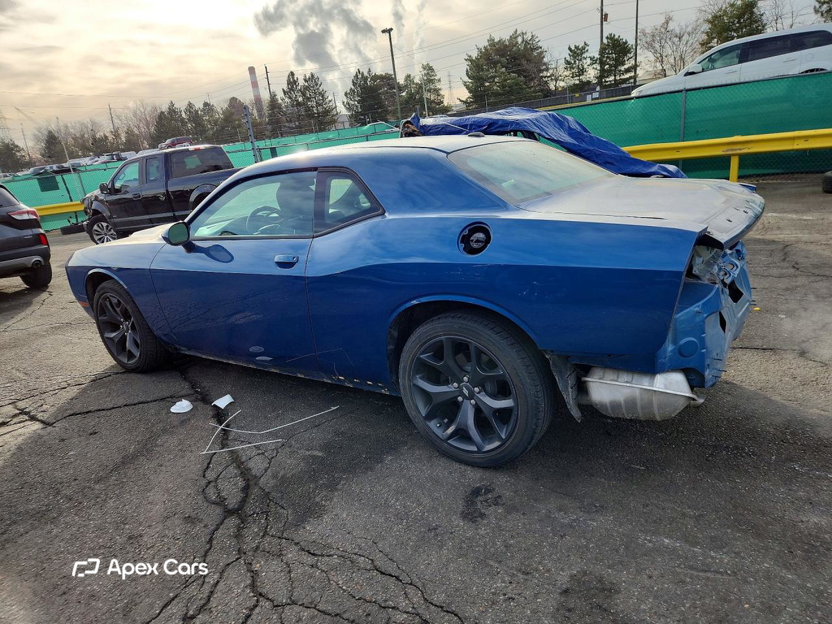 Dodge Challenger 2020