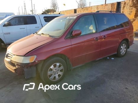 Honda Odyssey 2004 - Image 1 of 13