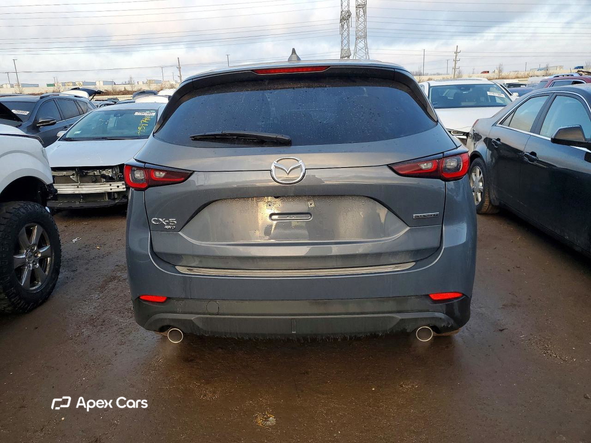 Mazda CX-5 2023