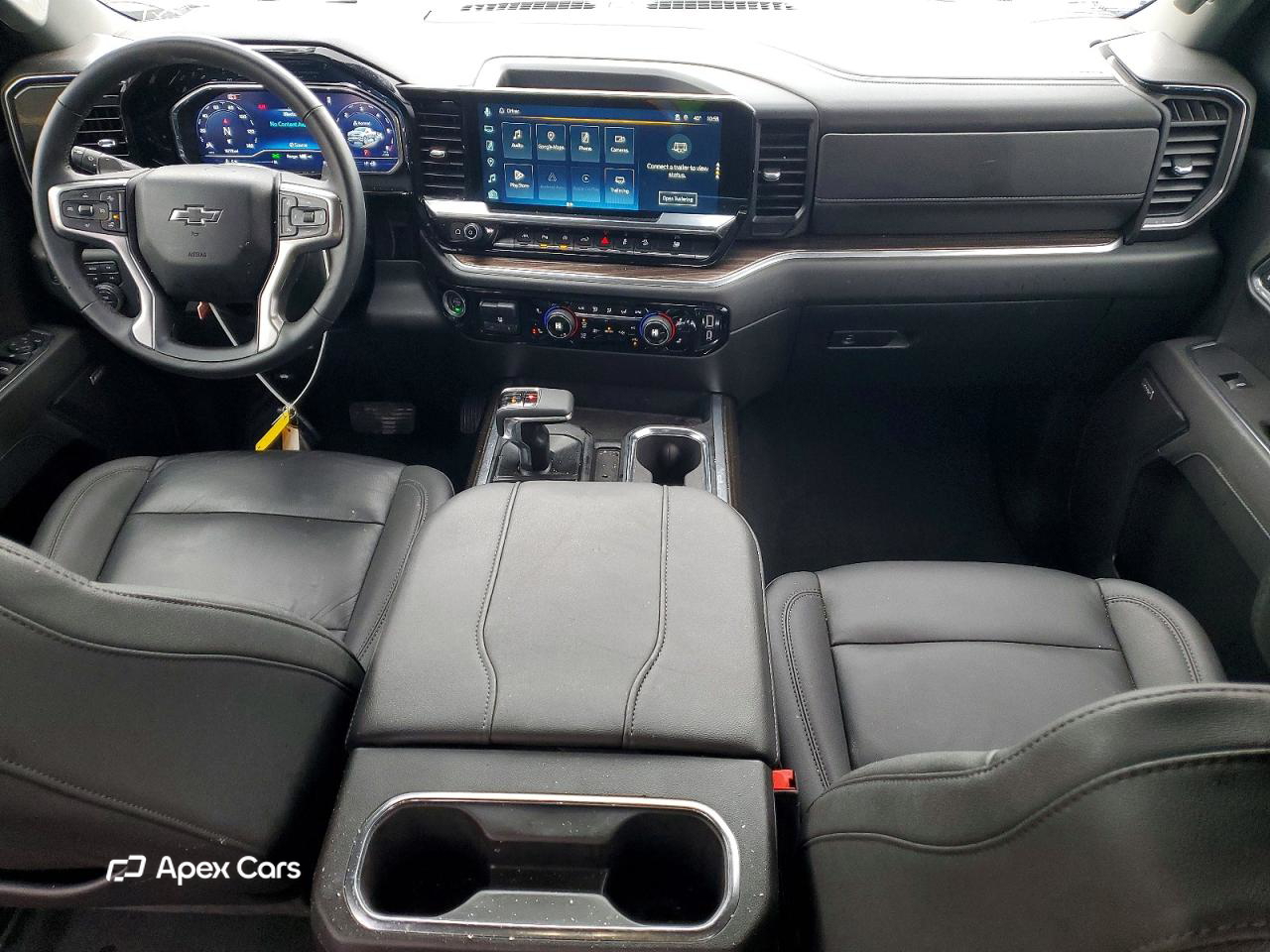 Chevrolet Silverado 2025