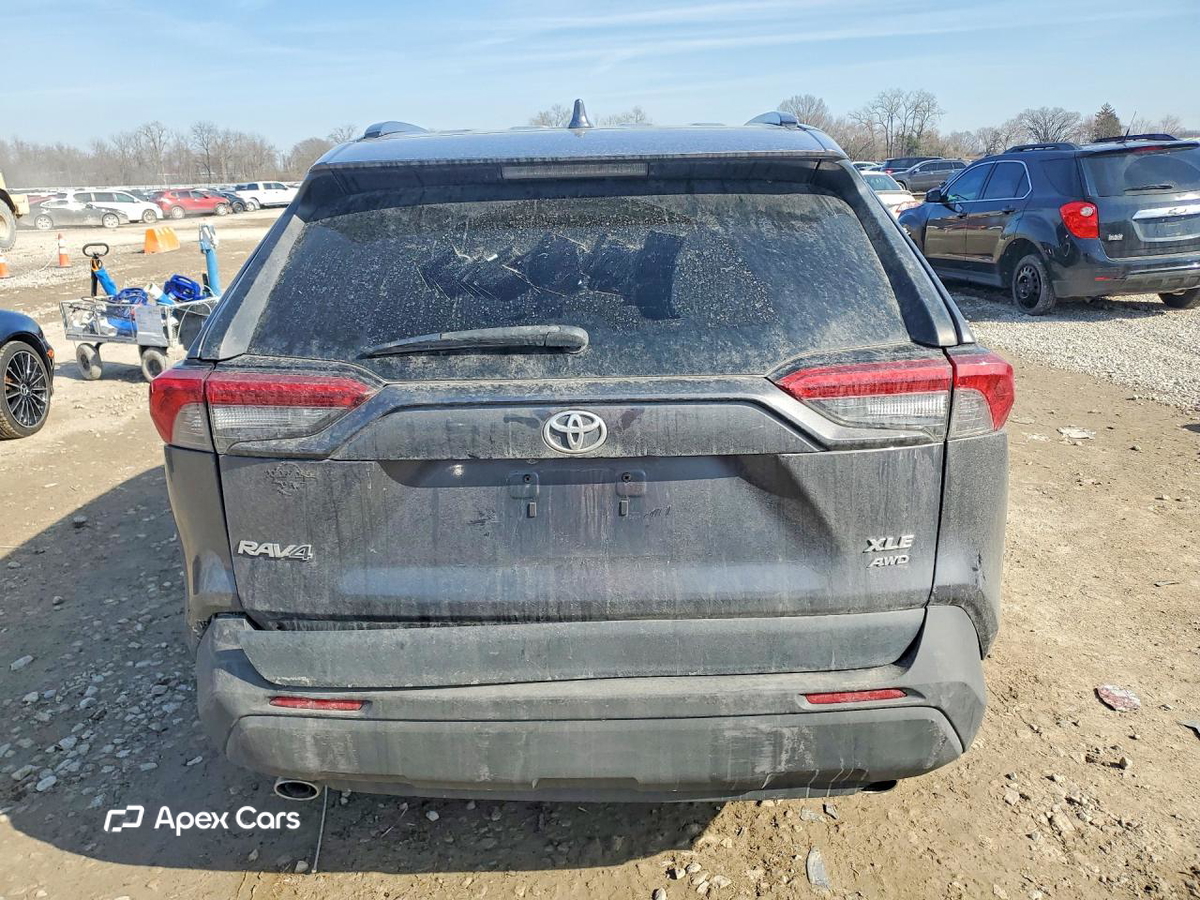 Toyota RAV 4 2019