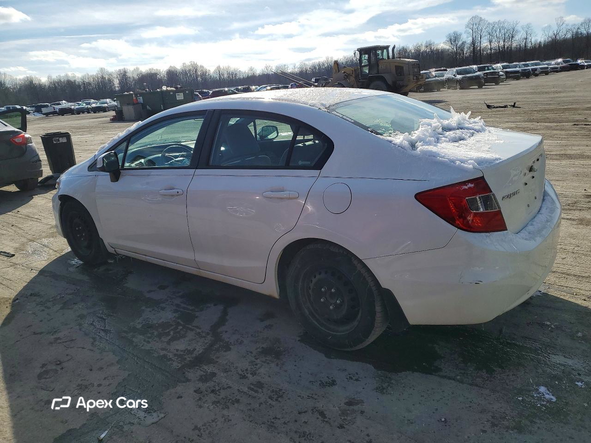 Honda Civic 2012