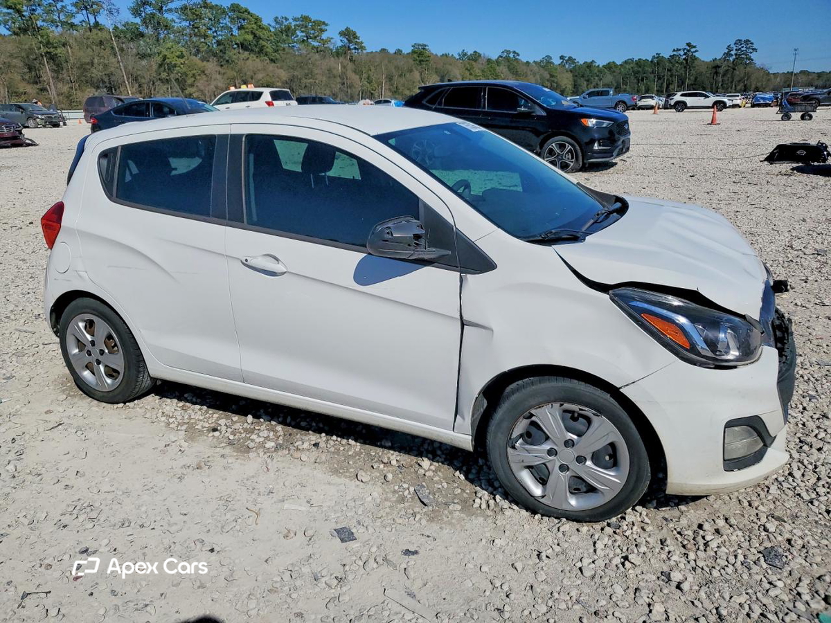 Chevrolet Spark 2020