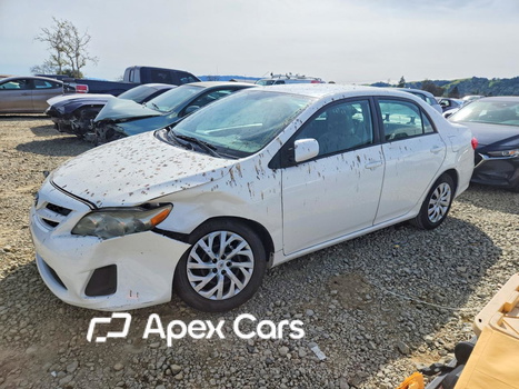 Toyota Corolla 2012 - Image 1 of 12