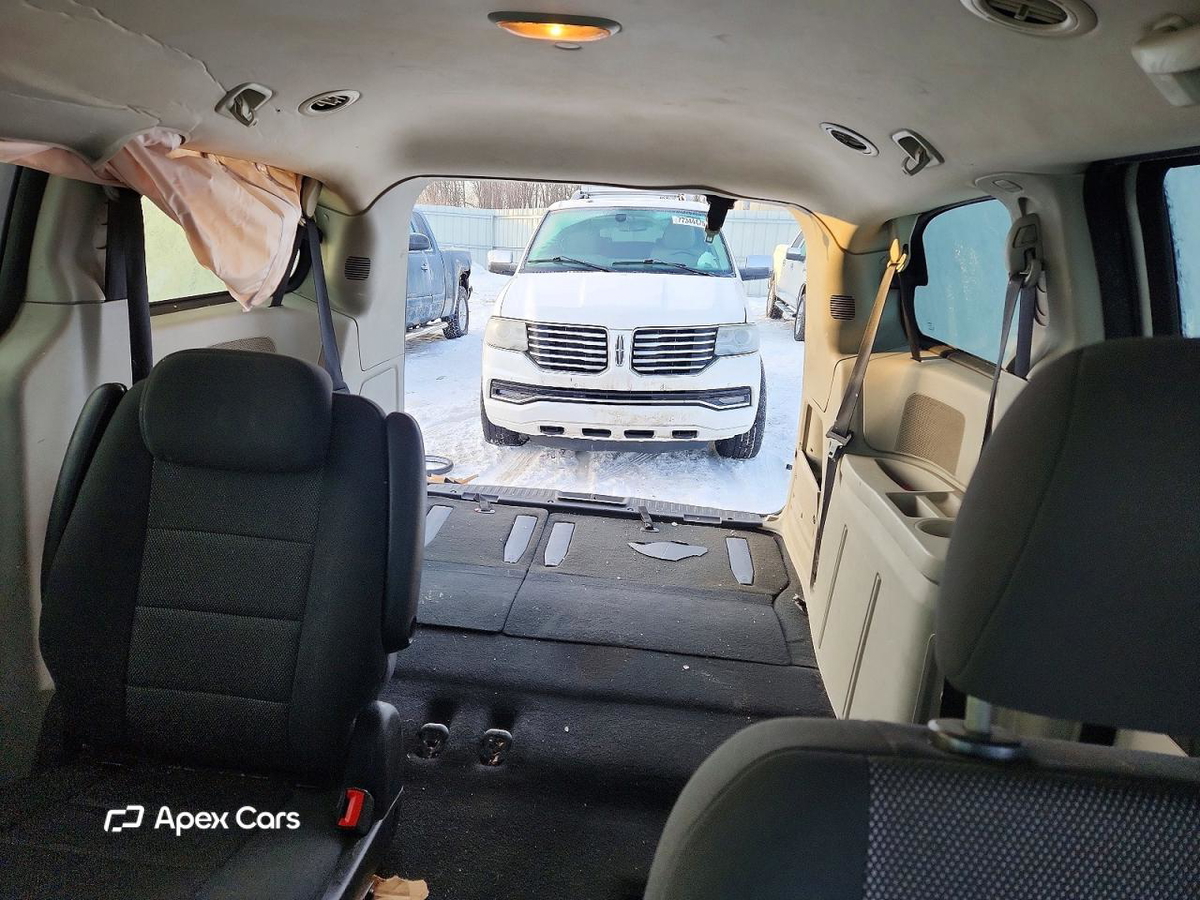 Dodge Caravan 2009