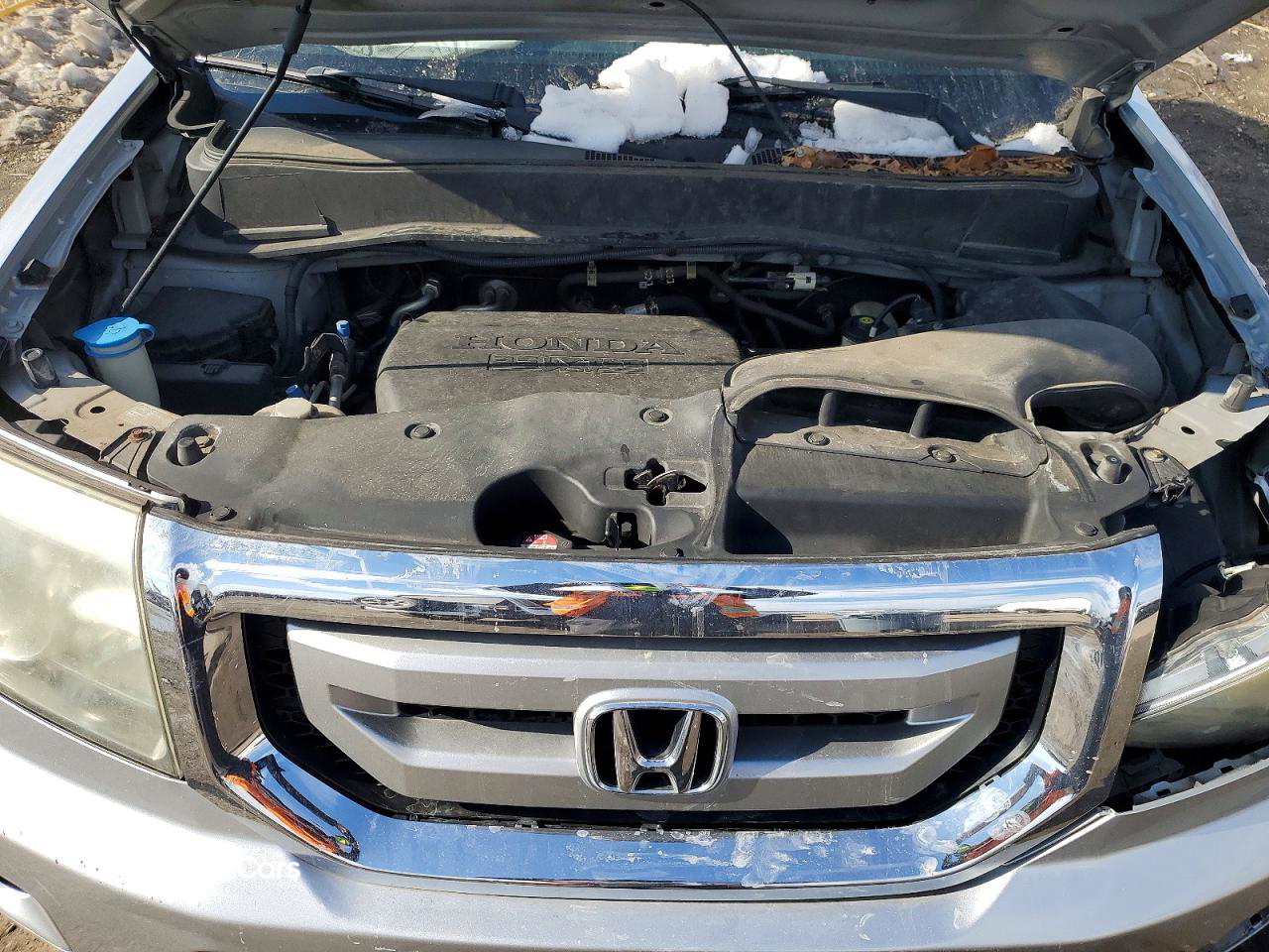 Honda Pilot 2011