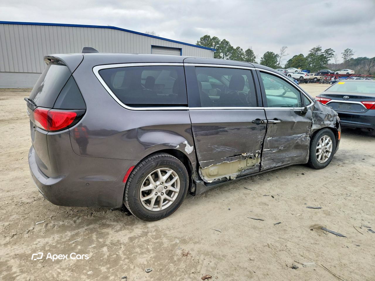 Chrysler Pacifica 2020