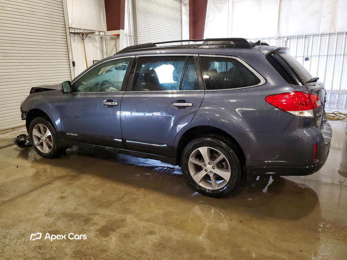 Subaru Outback 2014